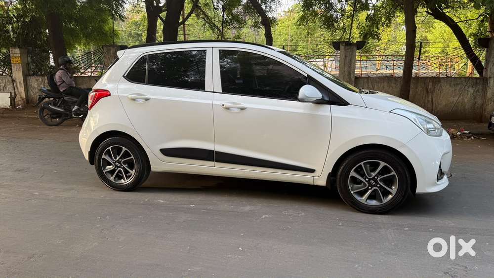 Hyundai Grand I10 Sportz O 1.2, 2018, Petrol