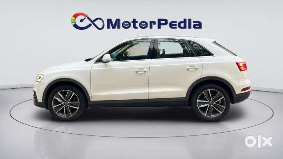 Audi Q3 2.0 30 Tdi Premium Fwd, 2018, Petrol