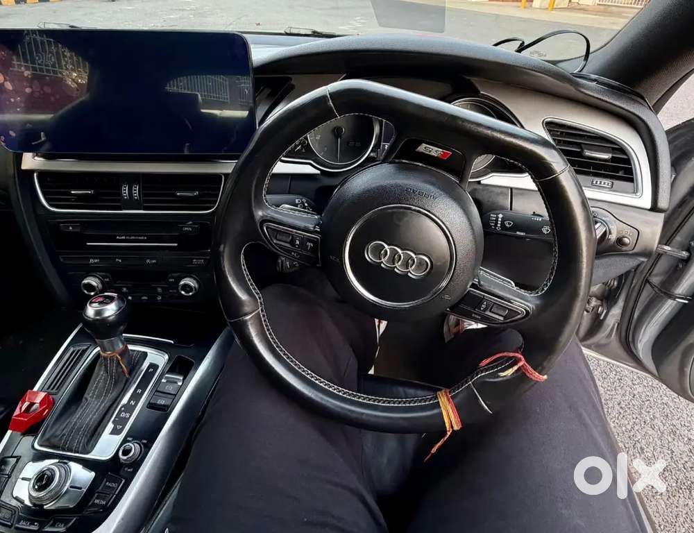 Audi S5