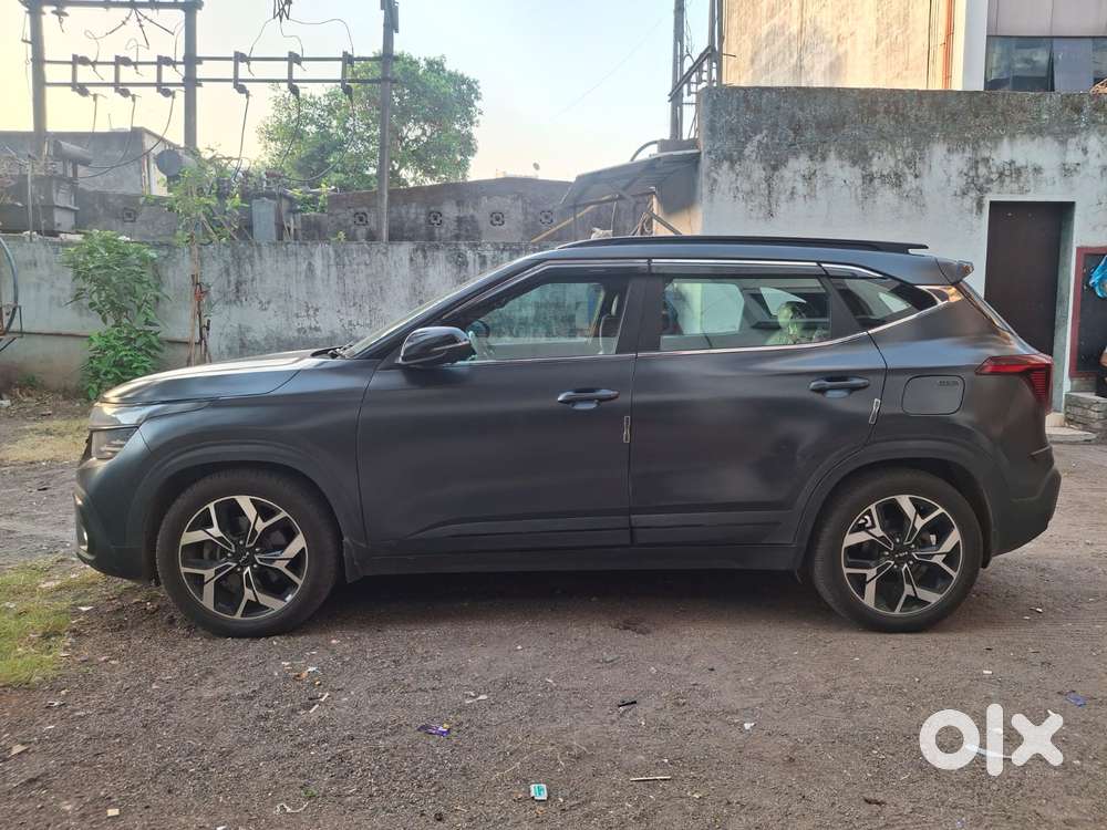 Kia Seltos 1.5 X-line Diesel At, 2024, Diesel