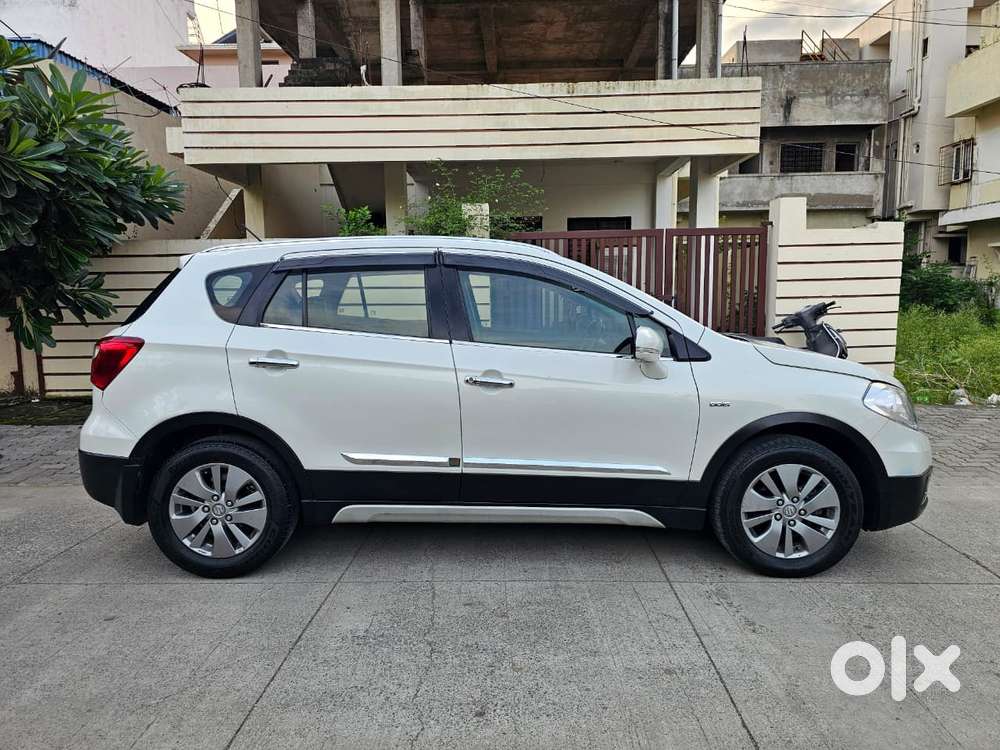 Maruti Suzuki S-cross Alpha 1.6, 2016, Diesel