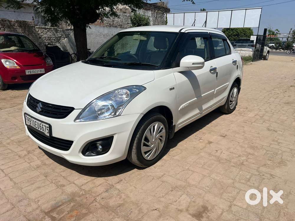 Maruti Suzuki Swift Dzire 2012-2015 Vdi, 2014, Diesel