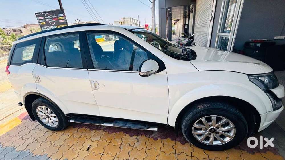 Mahindra Xuv 500 W8 2016