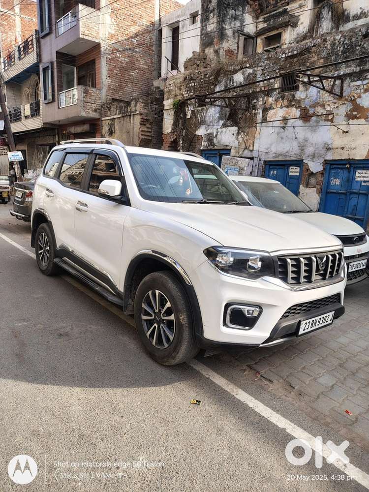 Mahindra Scorpio N 2023 Diesel Car