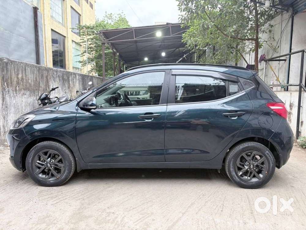 Hyundai Grand I10 Nios Sportz 1.2 At, 2022, Petrol
