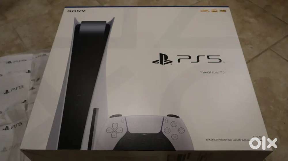 SONY PS5 1TB DISC EDITION