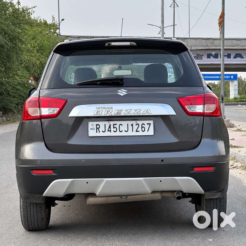 Maruti Suzuki Brezza Zdi, 2019, Diesel