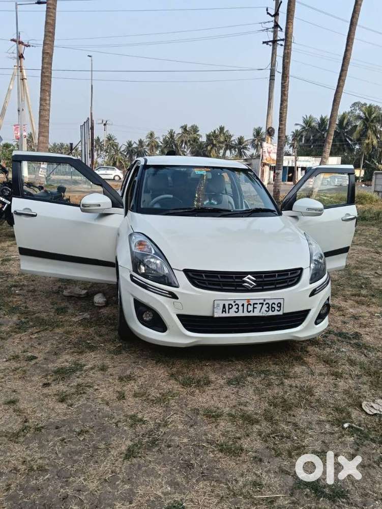 Maruti Suzuki Dzire 2017-2020 Ldi, 2015, Diesel