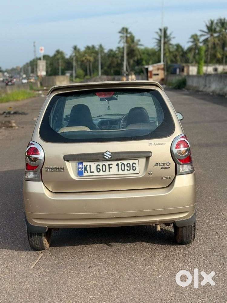 Maruti Suzuki Alto K10 Lxi, 2012, Petrol