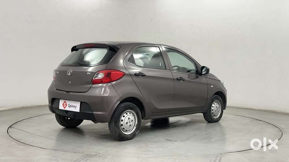 Tata Tiago 1.2 Revotron Xm, 2019, Petrol