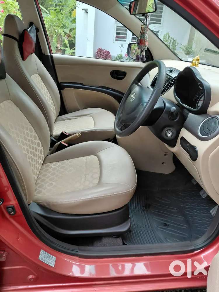 2010 Hyundai I10 59000 Km  Single Owner