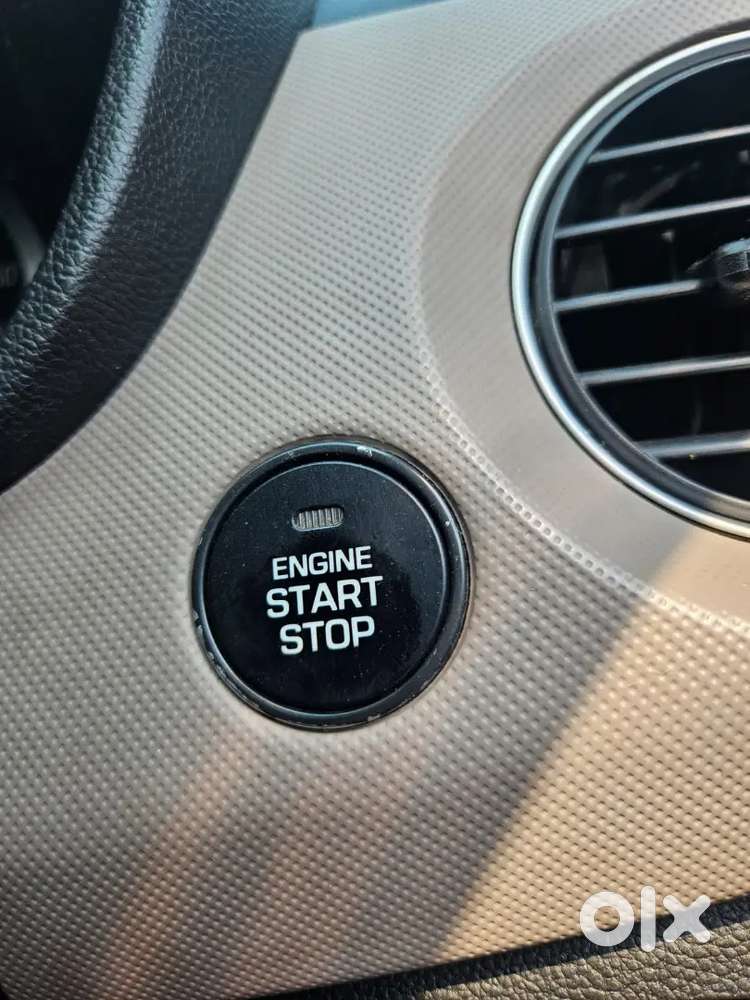 Hyundai Grand I10 2015 Petrol