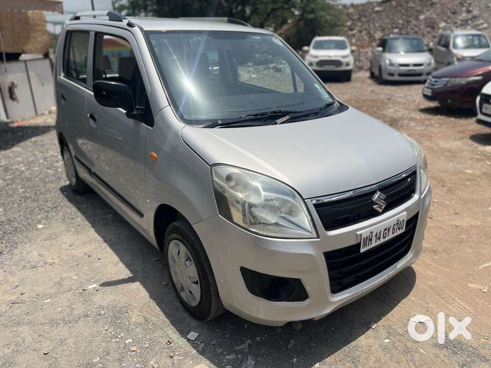 Maruti Suzuki Wagon R Lxi Cng Optional, 2018, Cng & Hybrids