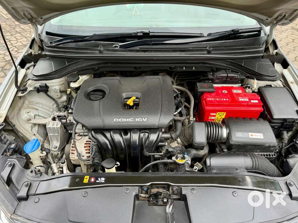 Hyundai Elantra Sx At, 2019, Petrol