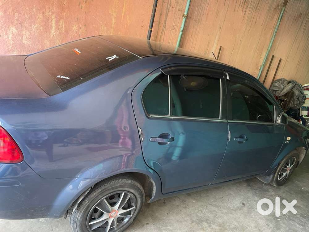 Ford Fiesta 2008 Petrol Good Condition