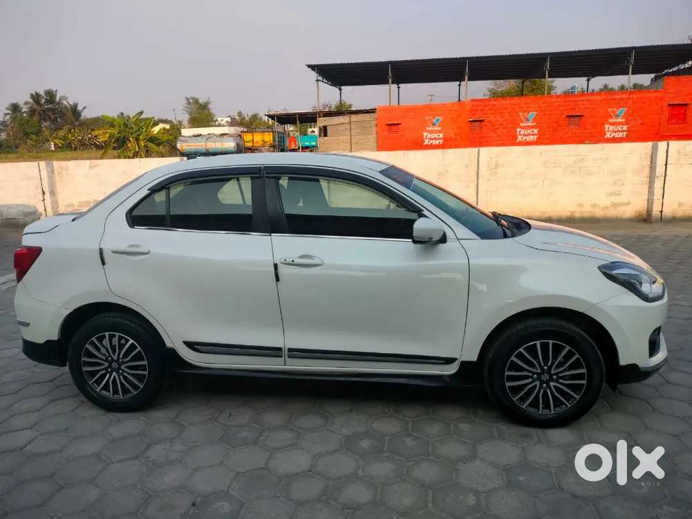Maruti Suzuki Dzire 1.2 Zxi Plus 2019