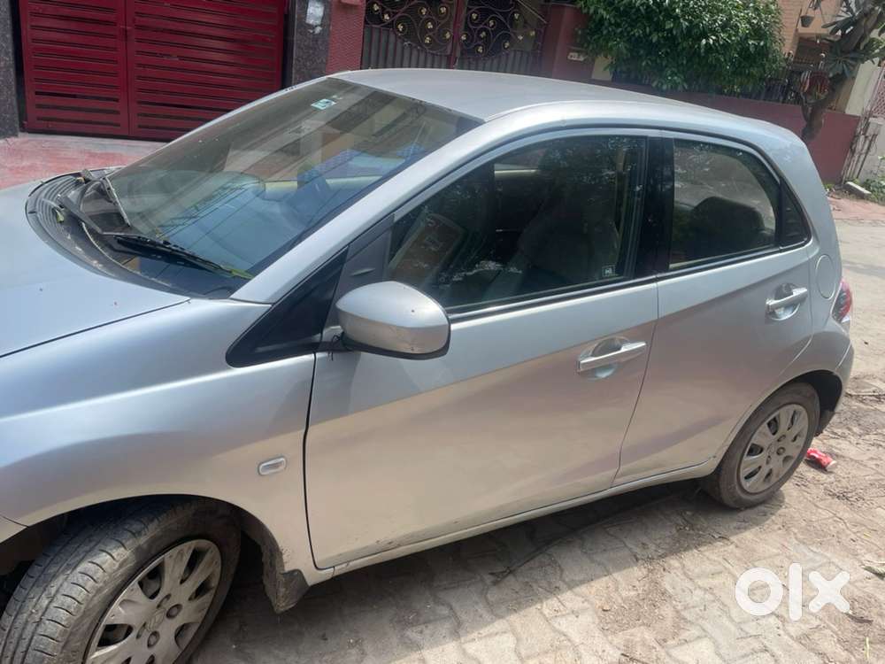 Honda Brio Cng In Great Condition