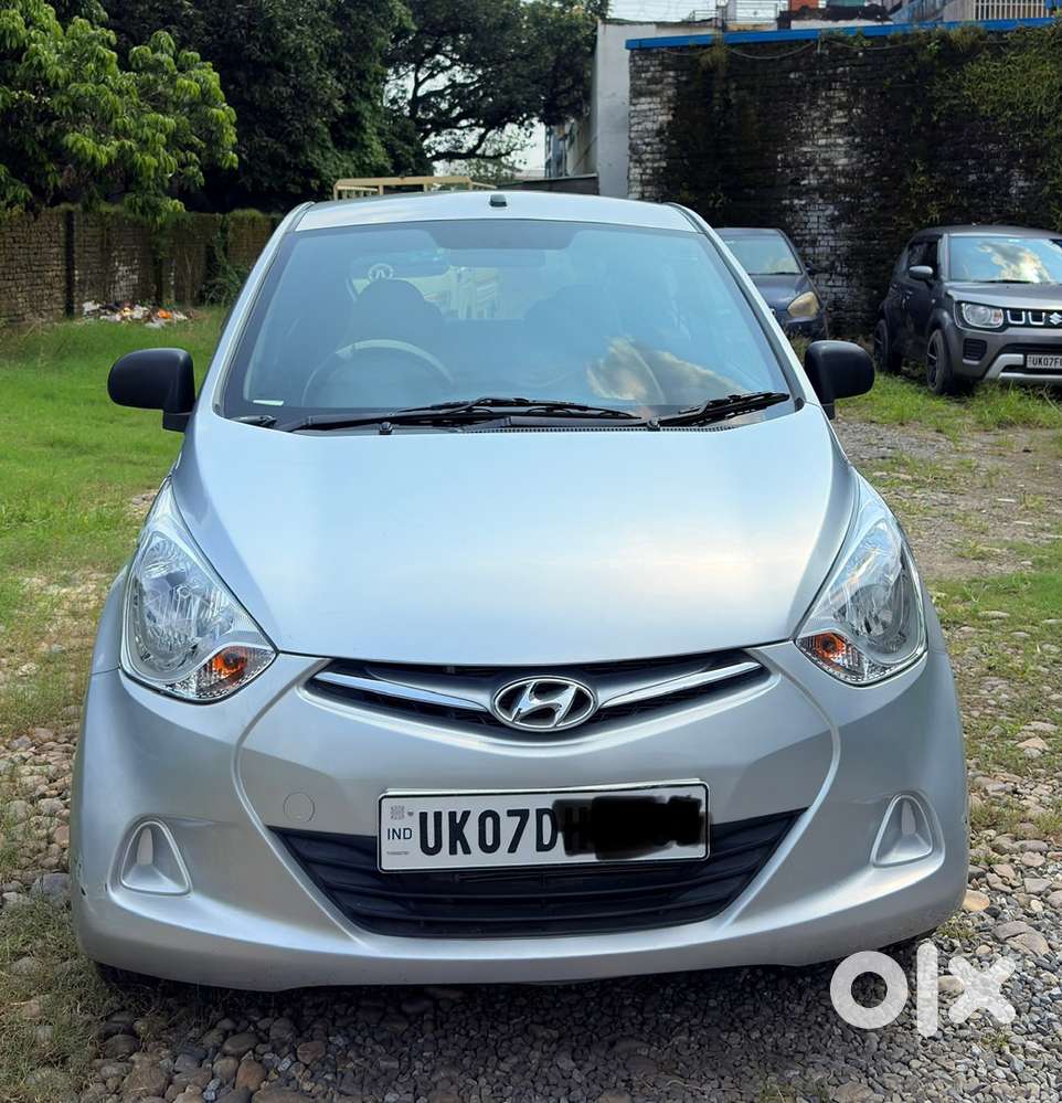 2018 Hyundai Eon Petrol