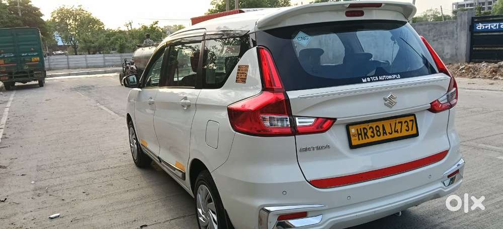 Maruti Suzuki Ertiga Vxi (o) Cng, 2025, Cng & Hybrids