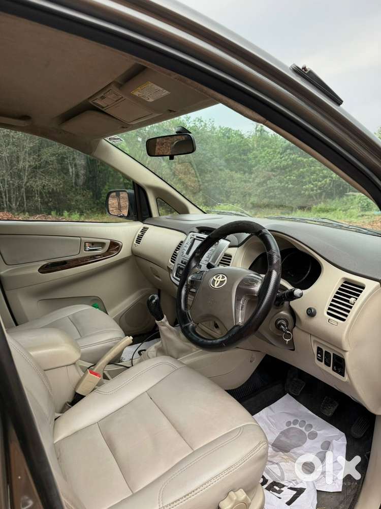 Toyota Innova Diesel Well Maintained