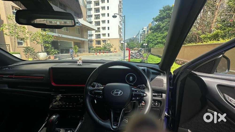 Hyundai Creta Nline - Like New