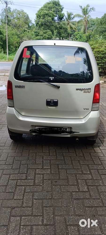 Maruti Suzuki Wagon R 2001
