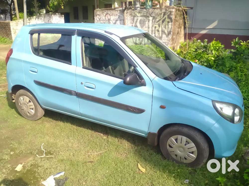 Maruti Suzuki Alto 2013 Last        Automatic