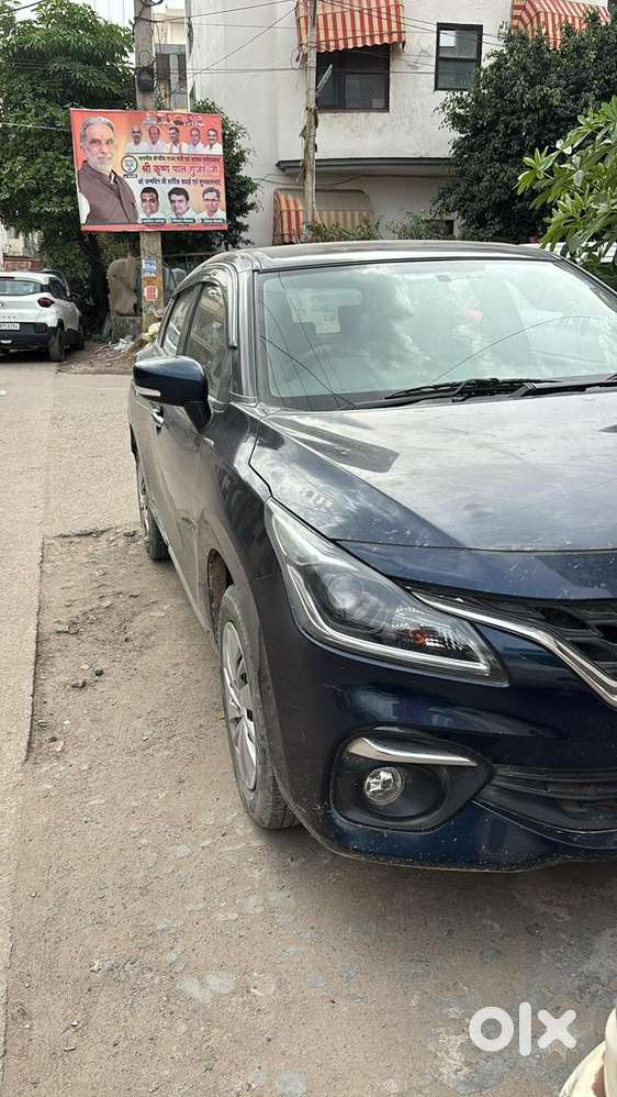 Baleno Automatic 2023 November Model Well Maintained Car.