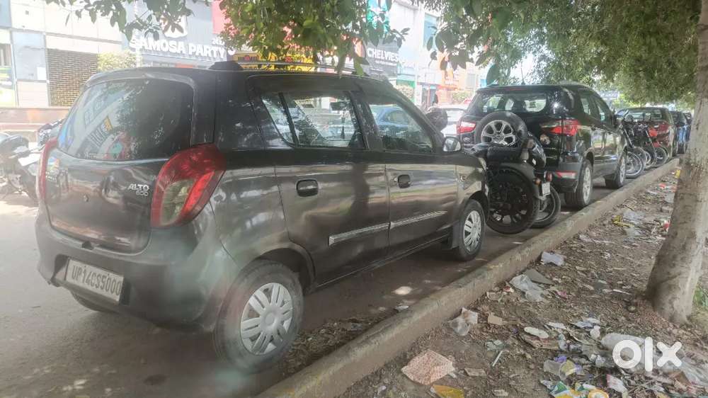Maruti Suzuki Alto 800 2015