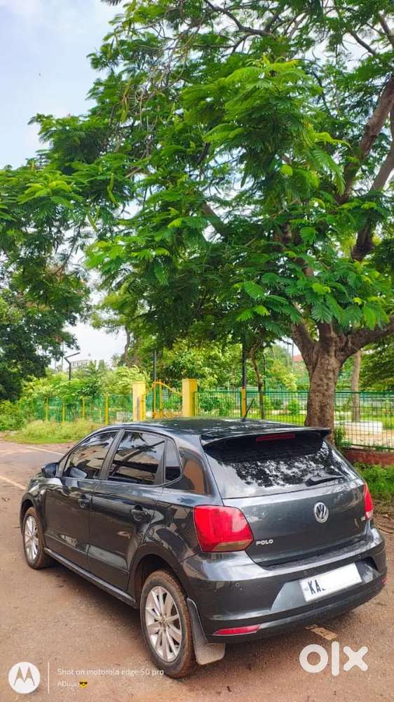 Volkswagen Polo 2014 Diesel Manual