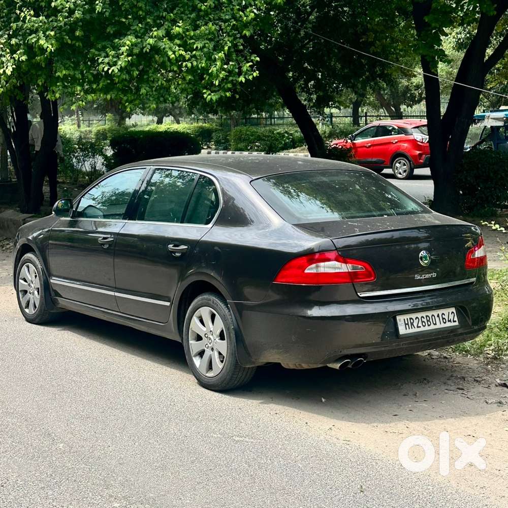 Superb 1.8 Tsi Mt 2012