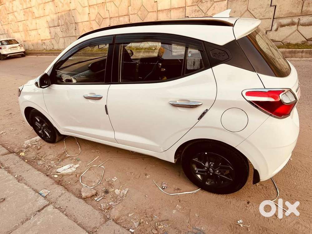 Hyundai Grand I10 Nios 2020 Petrol Good Condition