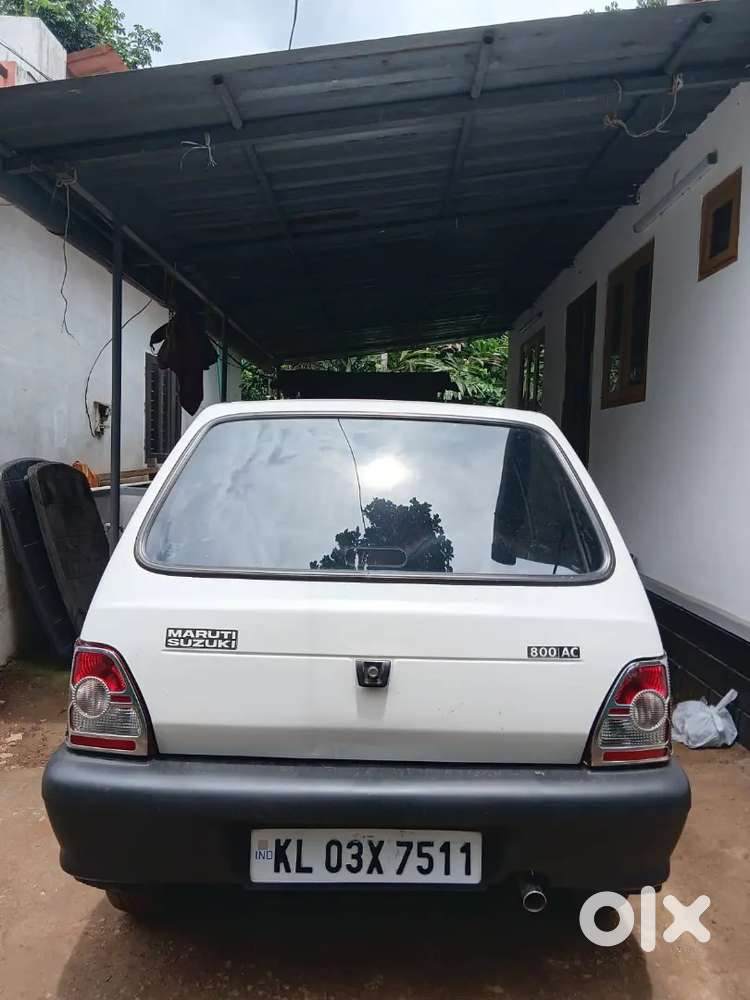 Maruti Suzuki 800 2014 Petrol 13806 Km Driven