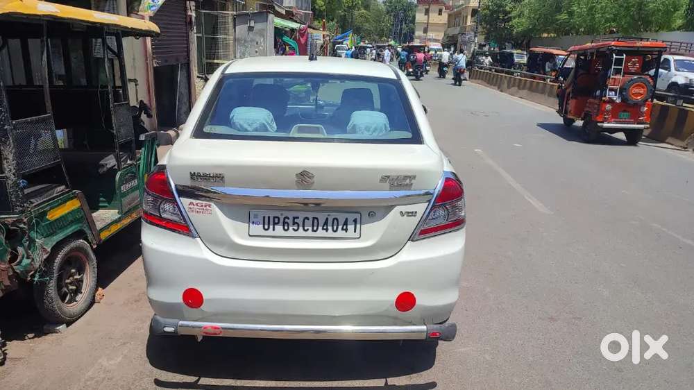 Maruti Suzuki Dzire 2016 Diesel 80000 Km Driven