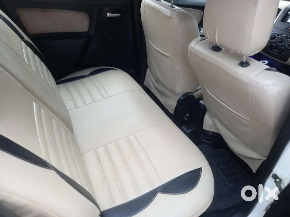 Maruti Suzuki Wagon R 2017 Car