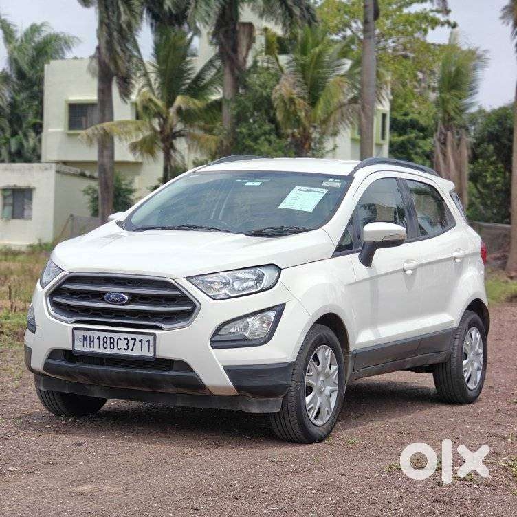 Ford Ecosport 1.5 Tdci Trend, 2017, Diesel