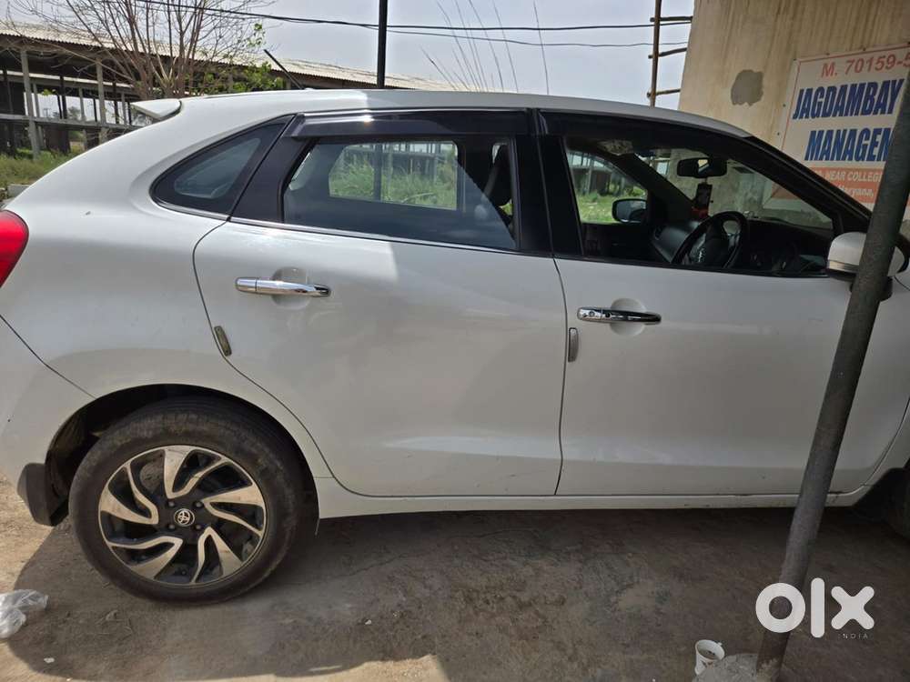2021 Toyota Glanza Petrol