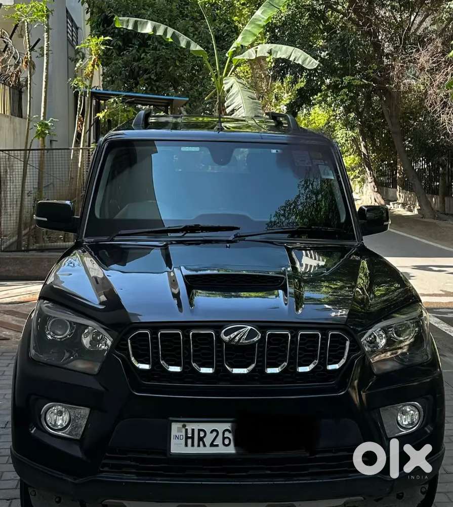 Mahindra Scorpio 2019 Diesel 70000 Km Driven