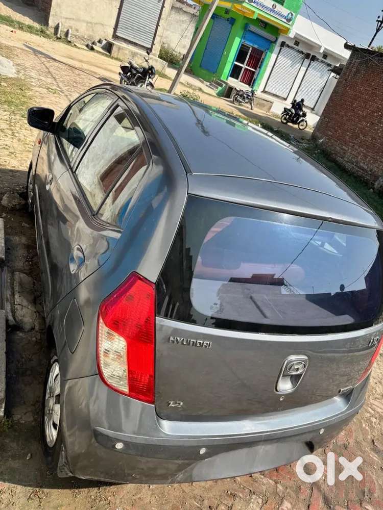 Hyundai I10 2009 Petrol Good Condition