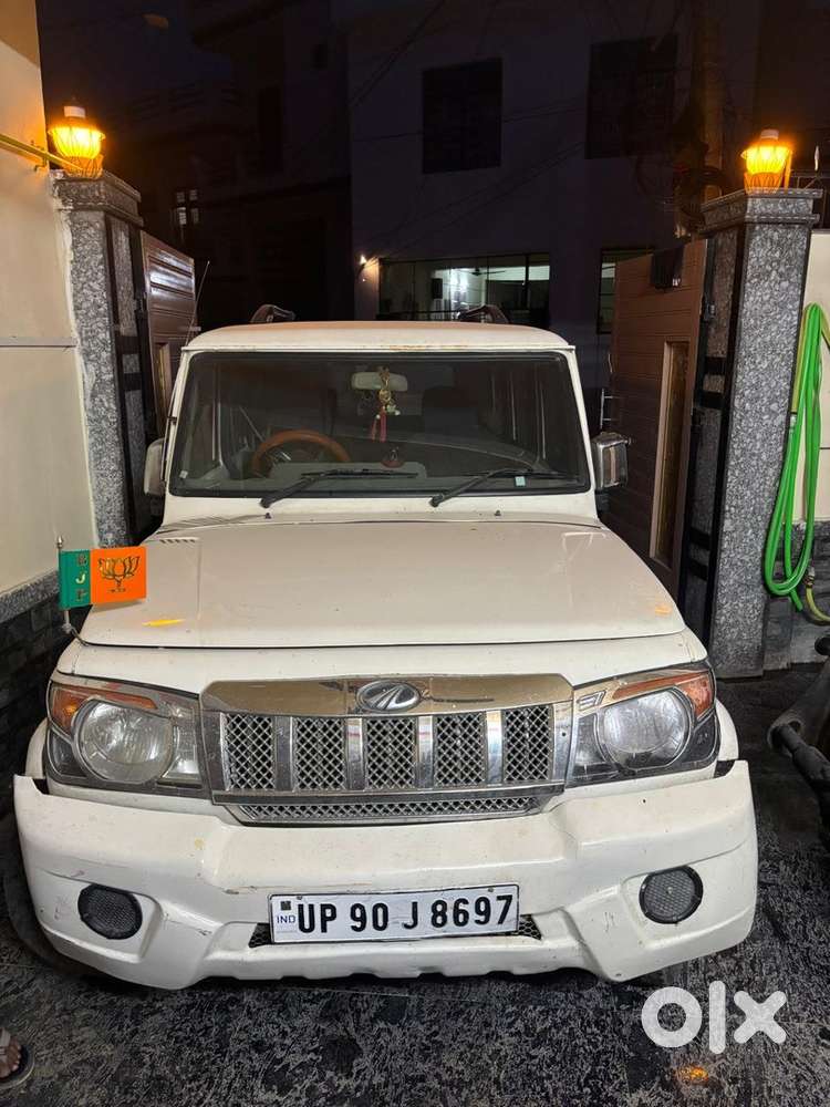 Mahindra Bolero 2013 Diesel Well Maintained