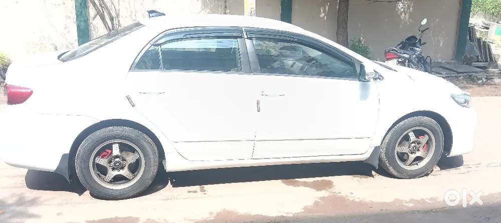 Toyota Corolla Altis Diesel Manual 2012