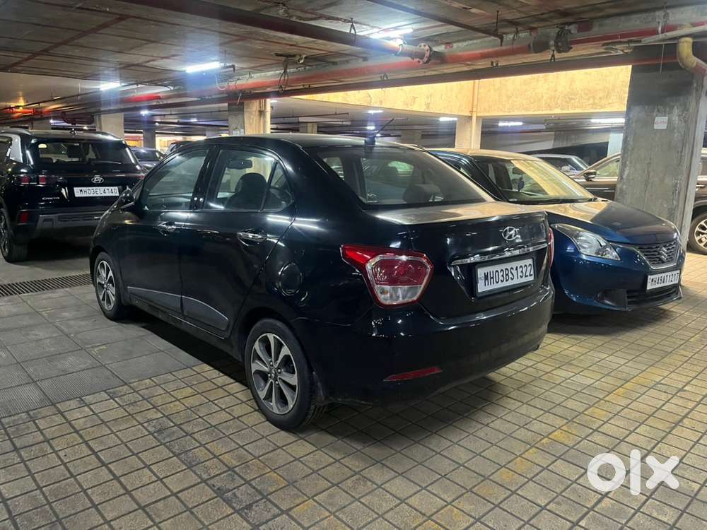 Hyundai Xcent Petrol Automatic 2014