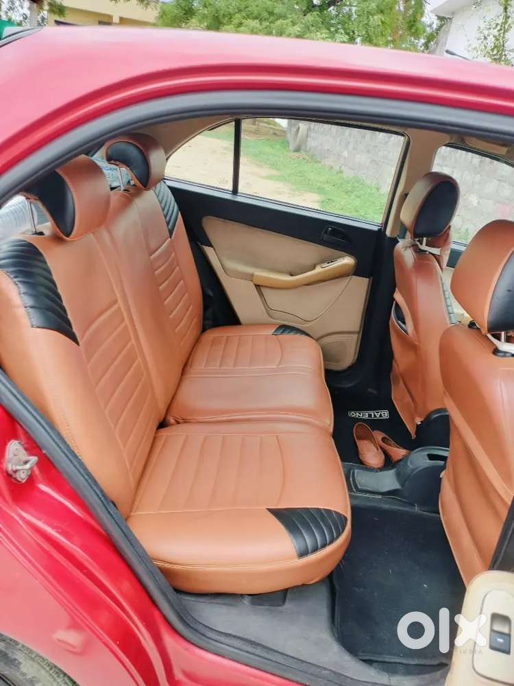 Tata Indica Vista Vx 2012
