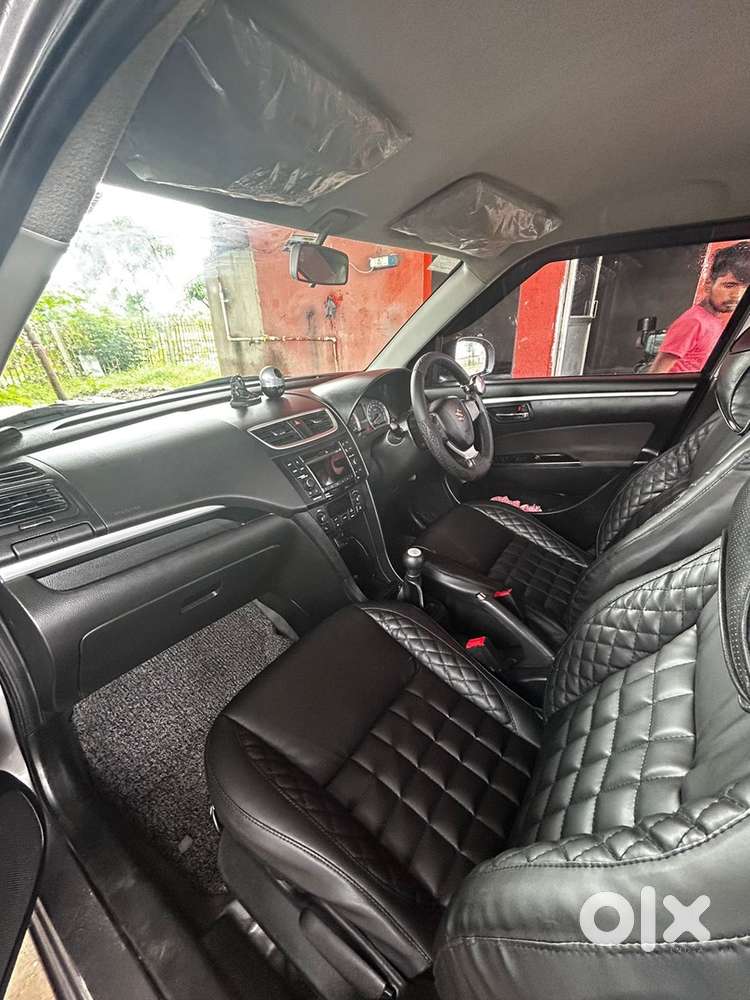 Maruti Swift Dzire Zxi 2014 Petrol