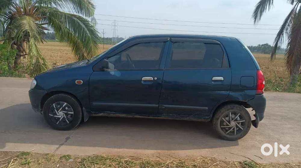 Maruti Suzuki Alto 2010 Petrol Well Maintained
