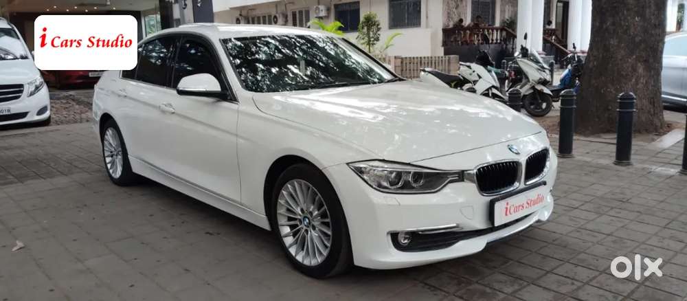 Bmw 3 Series, 2012, Diesel