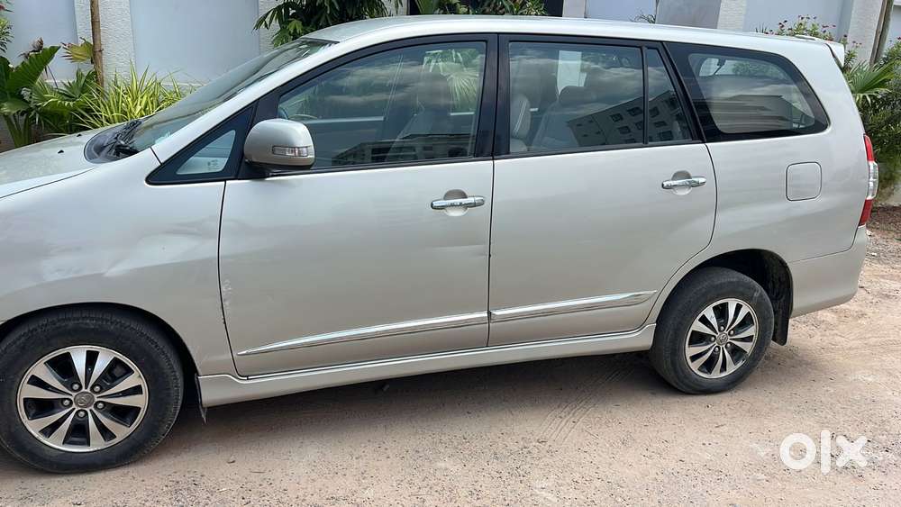 Toyota Innova, 2016, Diesel