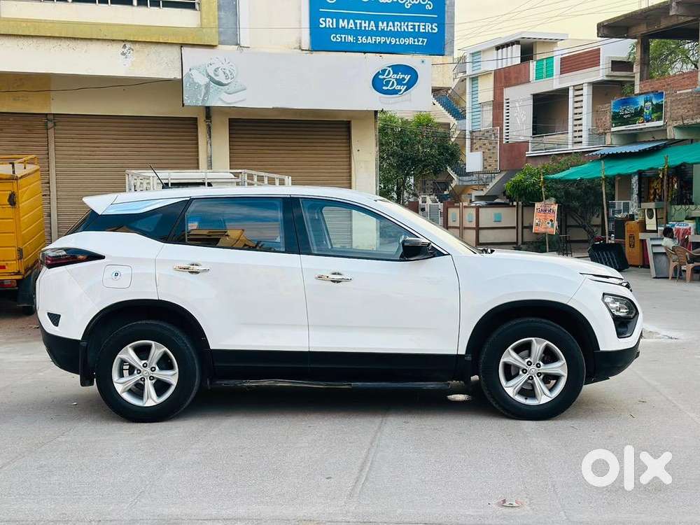 Tata Harrier 2022 Diesel Good Condition
