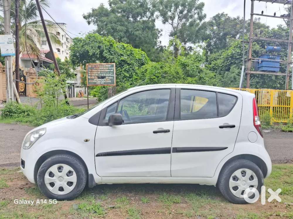 Maruti Suzuki Ritz Vxi (abs) Bs Iv, 2012, Petrol