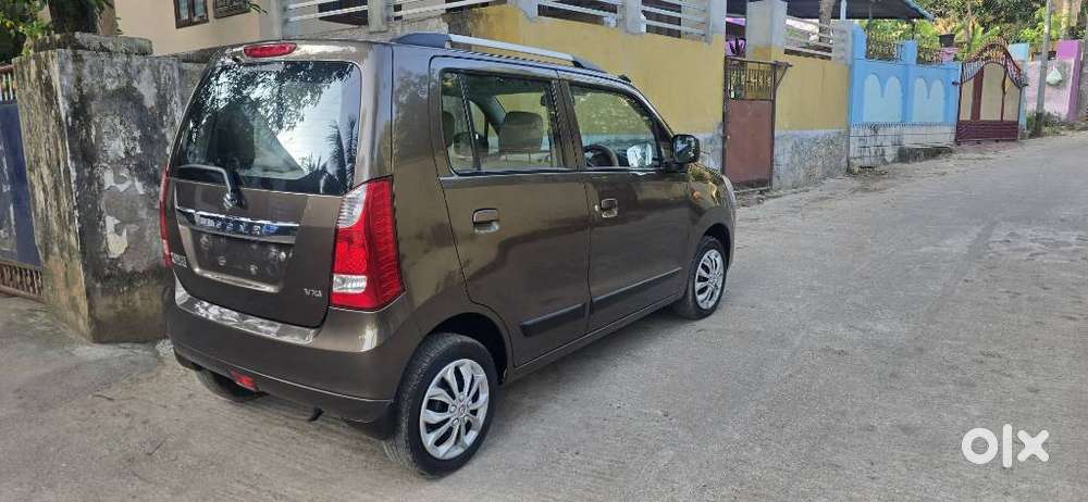 Maruti Suzuki Wagon R Vxi, 2015, Petrol
